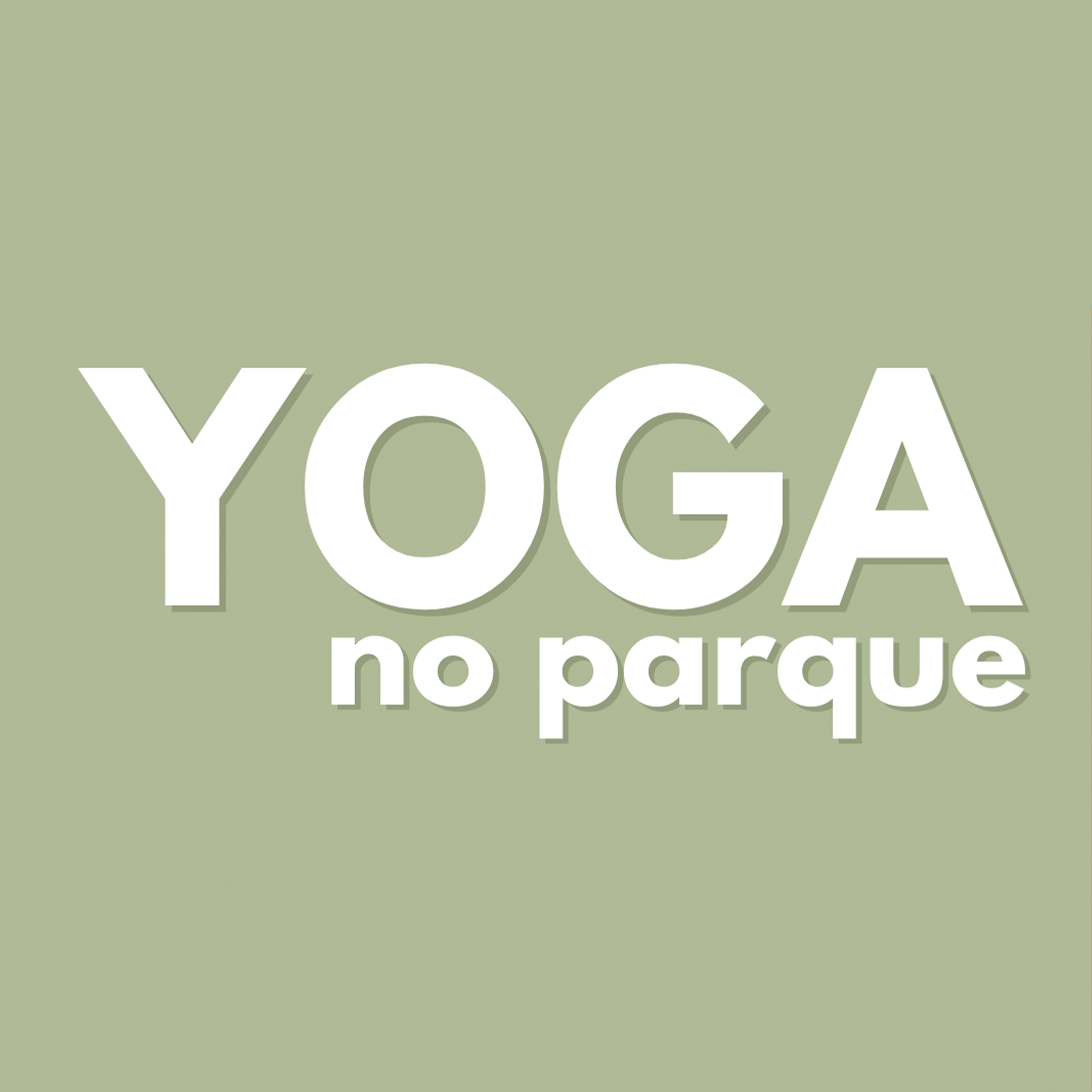 yoga no parque